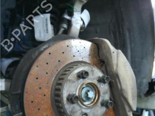Used Left front steering knuckle Left front steering knuckle 38355545 38355545