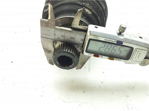 Right front driveshaft AUDI A3 (8P1) 2.0 FSI | BP38371429M39 - Image 4