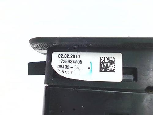Left front window switch BMW 4 Gran Coupe (F36) 420 d xDrive | BP38386304I27 - Image 6
