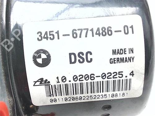 ABS pump BMW 1 (E87) 120 d | BP38396477M43 - Image 6