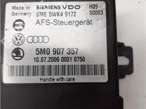 Lights ECU VW PASSAT B6 Variant (3C5) 2.0 TDI 16V | BP38356087M55 - Image 2