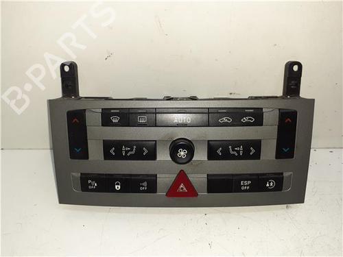 Used Climate control Climate control PEUGEOT 407 (6D_) 2.0 HDi 135 (6DRHRH, 6DRHRE, 6DRHRG, 6DRHRJ) (136 hp) 39955731 39955731