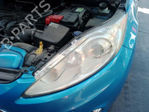 left-headlight-ford-fiesta-vi-cb1-ccn-2008-38334162 main image