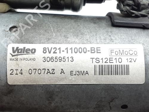 Starter FORD FIESTA VI (CB1, CCN) 1.4 TDCi | BP38401814M8 - Image 5