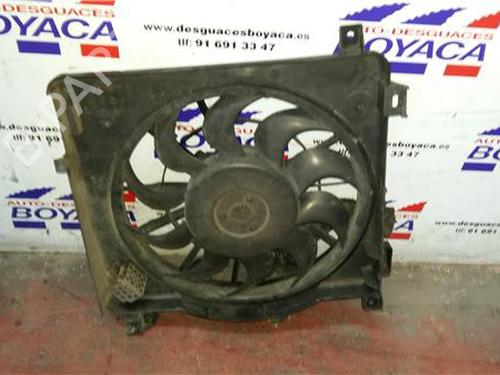 Køleventilator elektrisk Køleventilator elektrisk 38353071 38353071