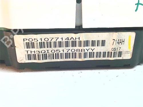 Instrument cluster CHRYSLER SEBRING (JS) 2.0 CRD | BP38395068C47 - Image 4