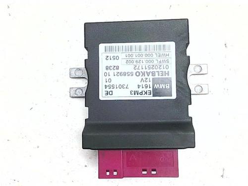 Used Fuel ECU Fuel ECU 38396620 38396620