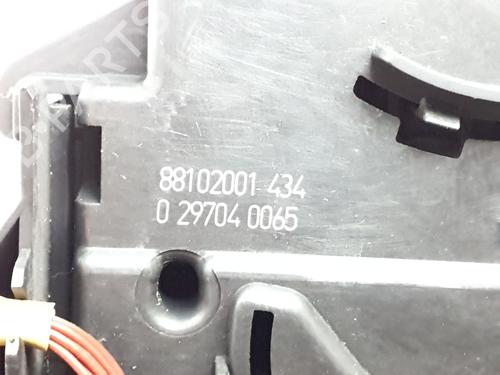 Headlight switch RENAULT MODUS / GRAND MODUS (F/JP0_) 1.5 dCi (FP0D, JP0D) | BP38335662I24 - Image 9
