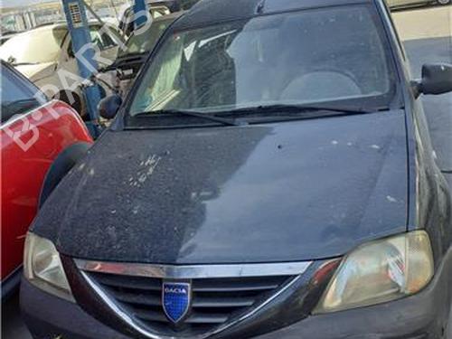 Headlight switch DACIA LOGAN MCV (KS_) 1.6 16V Hi-Flex | BP38371184I24 - Image 4