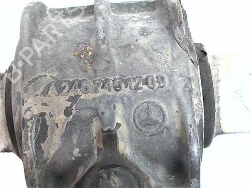 Engine mount MERCEDES-BENZ A-CLASS (W176) A 200 CDI / d (176.008) | BP38376234M89 - Image 2