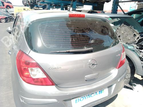 tailgate-opel-corsa-d-s07-2006-2007-2008-2009-2010-2011-2012-2013-2014-2015-38335585 main image