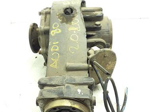 Used Rear differential Rear differential 38400859 38400859