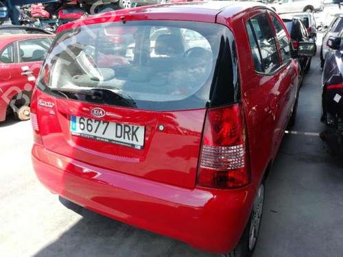 Control unit KIA PICANTO I (SA) 1.1 | BP38359332M11 - Image 5