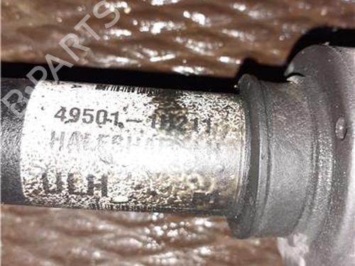 Left front driveshaft KIA CEED (CD) 1.6 CRDi 115 | BP38357543M38 - Image 3