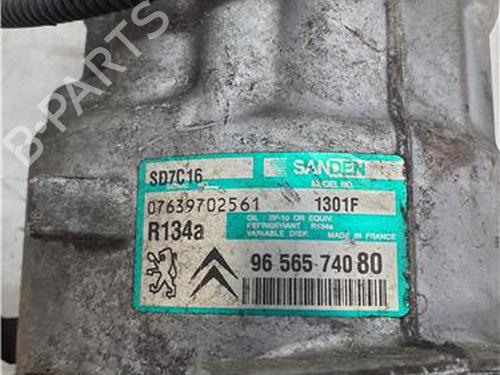AC compressor CITROËN C5 II (RC_) 2.0 HDi (RCRHRH) | BP40085624M34 - Image 2