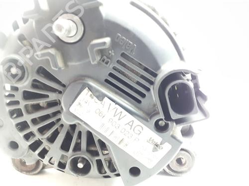 Alternator SEAT EXEO ST (3R5) 2.0 TDI | BP38398903M7 - Image 5