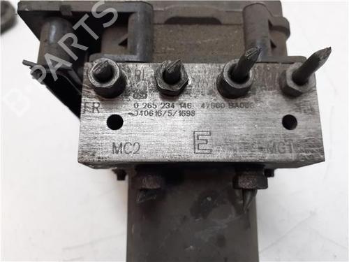ABS pump NISSAN PRIMERA (P12) 1.9 dCi | BP38358287M43 - Image 2