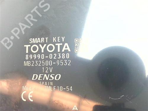 Control unit TOYOTA AURIS (_E18_) 1.3 Dual-VVTi (NRE180_, NRE180R) | BP38387477M11 - Image 3