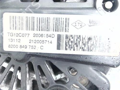 Alternator RENAULT MEGANE IV Saloon 1.3 TCe 115 (LVN9) | BP38373069M7 - Image 3