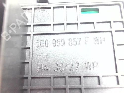 Left front window switch SEAT ARONA (KJ7, KJP) 1.0 TSI | BP38380656I27 - Image 5