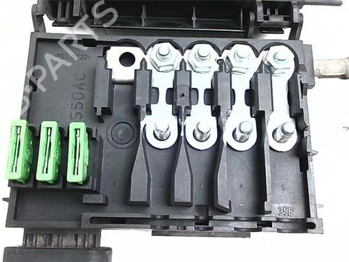 Fuse box SEAT LEON (1M1) 1.9 TDI | BP38389659E1 - Image 2