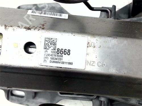 Steering column OPEL ASTRA J Saloon 1.7 CDTI (69) | BP38356339M21 - Image 5