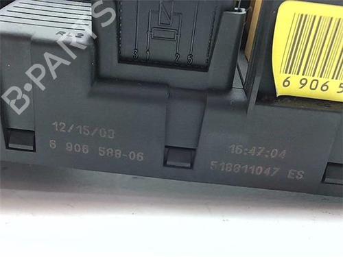 Fuse box BMW 5 (E60) 525 xi | BP38375707E1 - Image 5