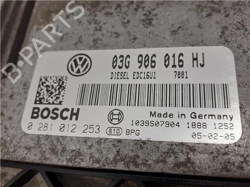 Control unit VW GOLF V (1K1) 2.0 TDI 16V | BP38361824M11 - Image 3