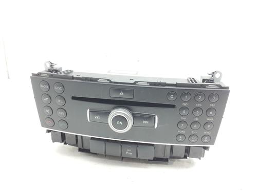 Used Radio Radio MERCEDES-BENZ GLK-CLASS (X204) 220 CDI 4-matic (204.984, 204.997) (170 hp) 40603713 40603713