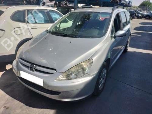 Electronic module PEUGEOT 307 Break (3E) 2.0 HDI 90 | BP38377713M83 - Image 5