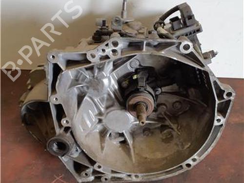 Used Gearbox Gearbox CITROËN C4 II (NC_) 1.6 HDi 110 (112 hp) 40128754 40128754