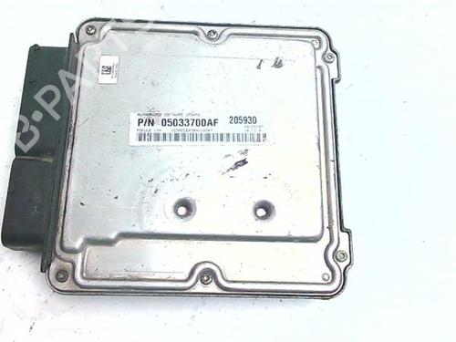 Control unit CHRYSLER SEBRING (JS) 2.0 CRD | BP38395083M11 - Image 4
