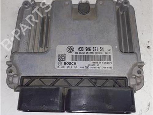 Control unit SEAT LEON (1M1) 1.9 TDI | BP38403906M11 - Image 5