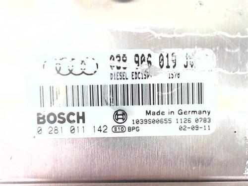 Control unit AUDI A4 B5 (8D2) 1.8 T | BP38404258M11 - Image 4