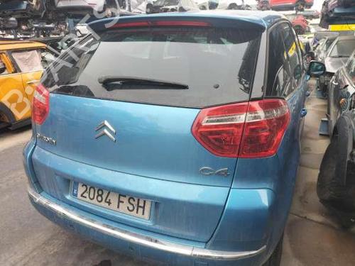 Left front window switch CITROËN C4 Picasso I MPV (UD_) 2.0 HDi 138 | BP38968905I27 - Image 6