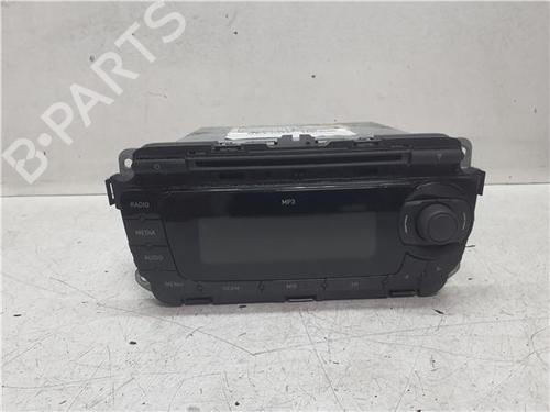 Used Radio Radio SEAT ALTEA XL (5P5, 5P8) 1.8 TFSI (160 hp) 38369659 38369659