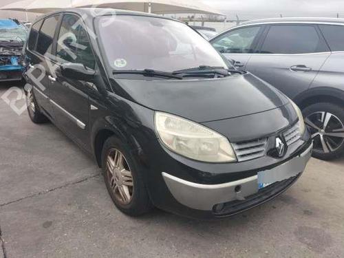 Left front window switch RENAULT SCÉNIC II (JM0/1_) 1.9 dCi (JM14) | BP38393633I27 - Image 5
