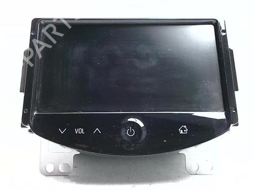 Used Radio Radio 38393879 38393879