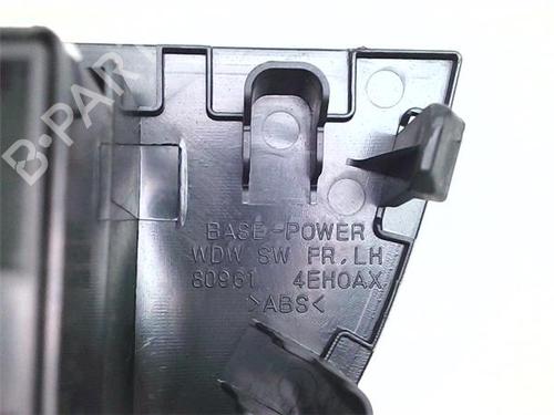 Left front window switch NISSAN QASHQAI II (J11, J11_) 1.5 dCi | BP38378014I27 - Image 5