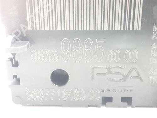Electronic module CITROËN C5 X (ND_, NC_) PureTech 180 (ND5GFP) | BP40443591M83 - Image 5