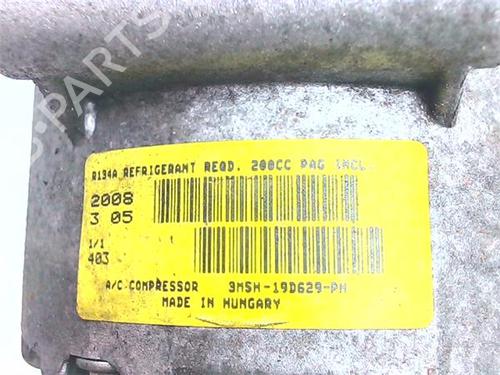 AC compressor FORD FOCUS II Convertible 1.6 | BP38397051M34 - Image 2