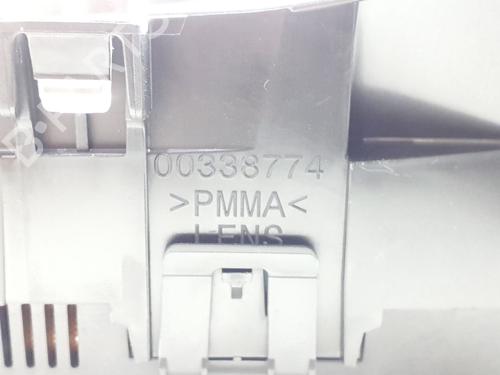 Instrument cluster RENAULT CLIO V (B7_) 1.3 TCe 130 (B7MF) | BP38396515C47 - Image 8