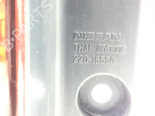 Left taillight NISSAN PATHFINDER III (R51) 2.5 dCi 4WD | BP38334370C34 - Image 6