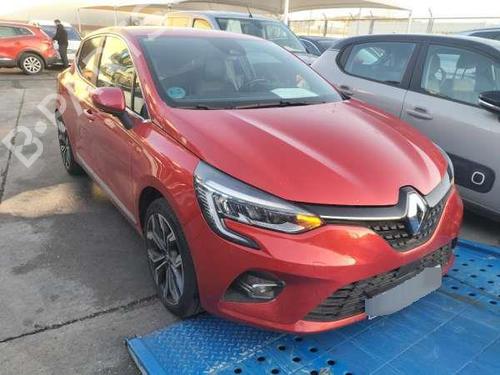 Right sun visor RENAULT CLIO V (B7_) 1.3 TCe 130 (B7MF) | BP38396518I2 - Image 3