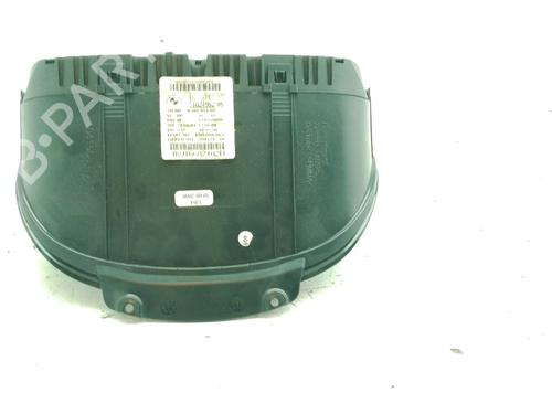 Instrument cluster BMW 1 (E81) 118 d | BP38440047C47 - Image 4