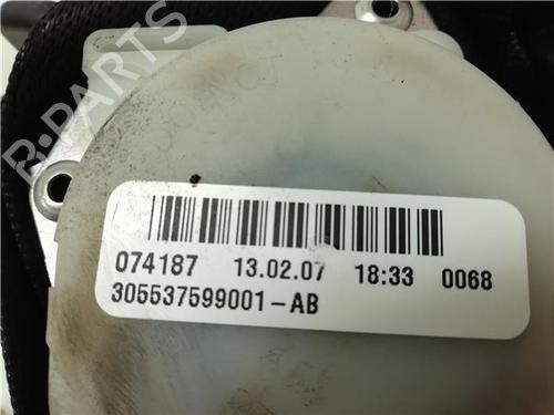 Front right seatbelt BMW X5 (E70) 3.0 d | BP38359748I25 - Image 2