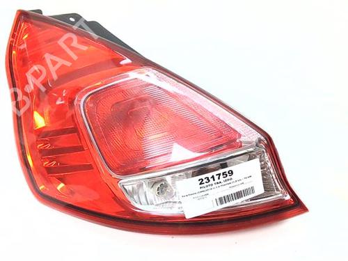 left-taillight-ford-fiesta-vi-cb1-ccn-2008-38377573 main image