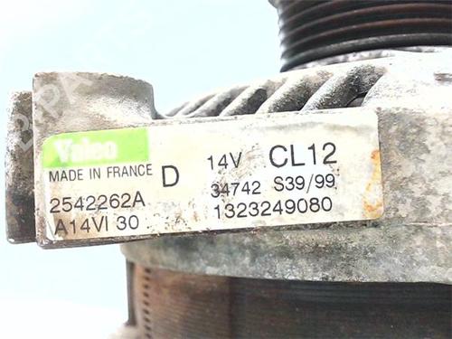 Alternator PEUGEOT BOXER Van (244) 2.0 HDi | BP38393699M7 - Image 6