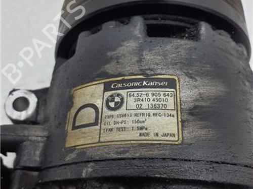 AC compressor BMW 3 Touring (E46) 320 i | BP38364455M34 - Image 3