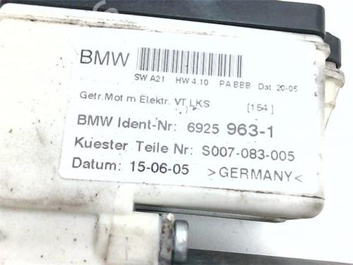 Right front window motor BMW X3 (E83) 2.0 d | BP38373194E20 - Image 3
